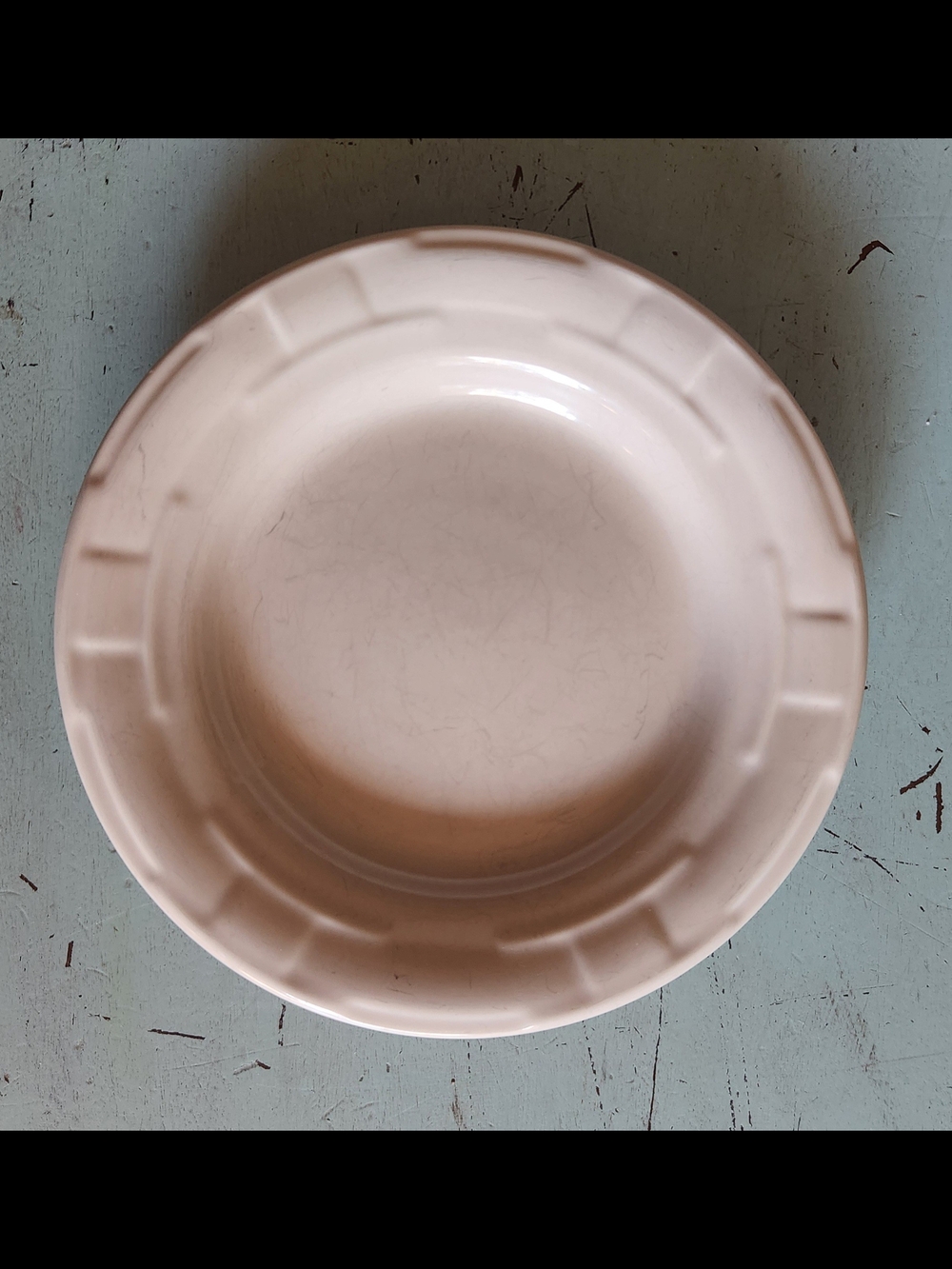 Longaberger Pottery Sage, Dessert/Bread And Butter Plate
